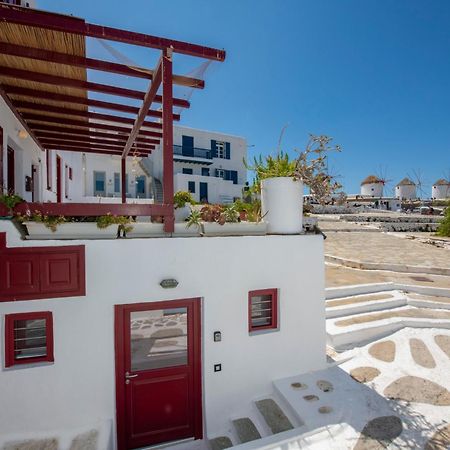 My Comfy Windmills Apartment Mykonos Town Buitenkant foto