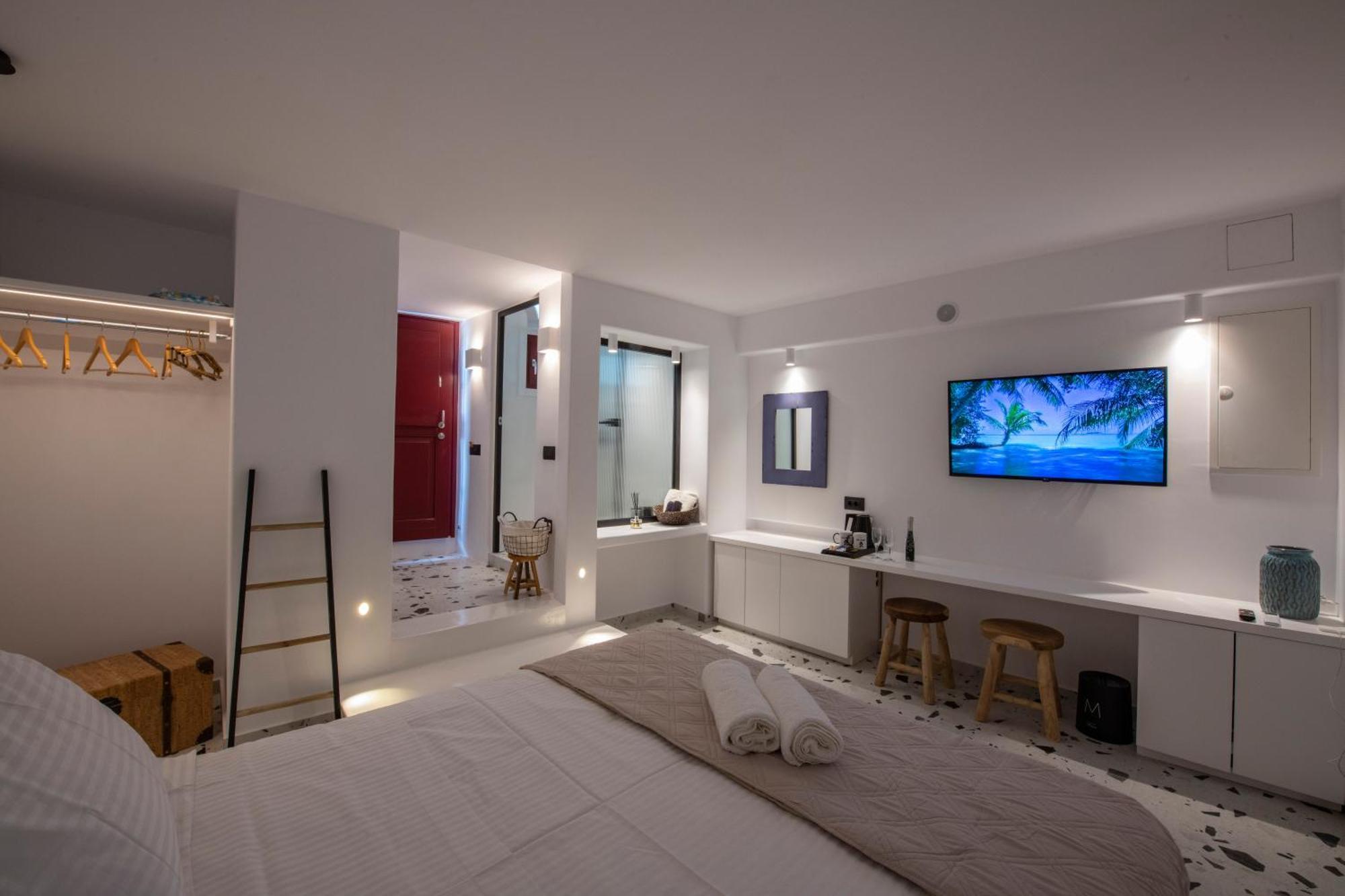 My Comfy Windmills Apartment Mykonos Town Buitenkant foto
