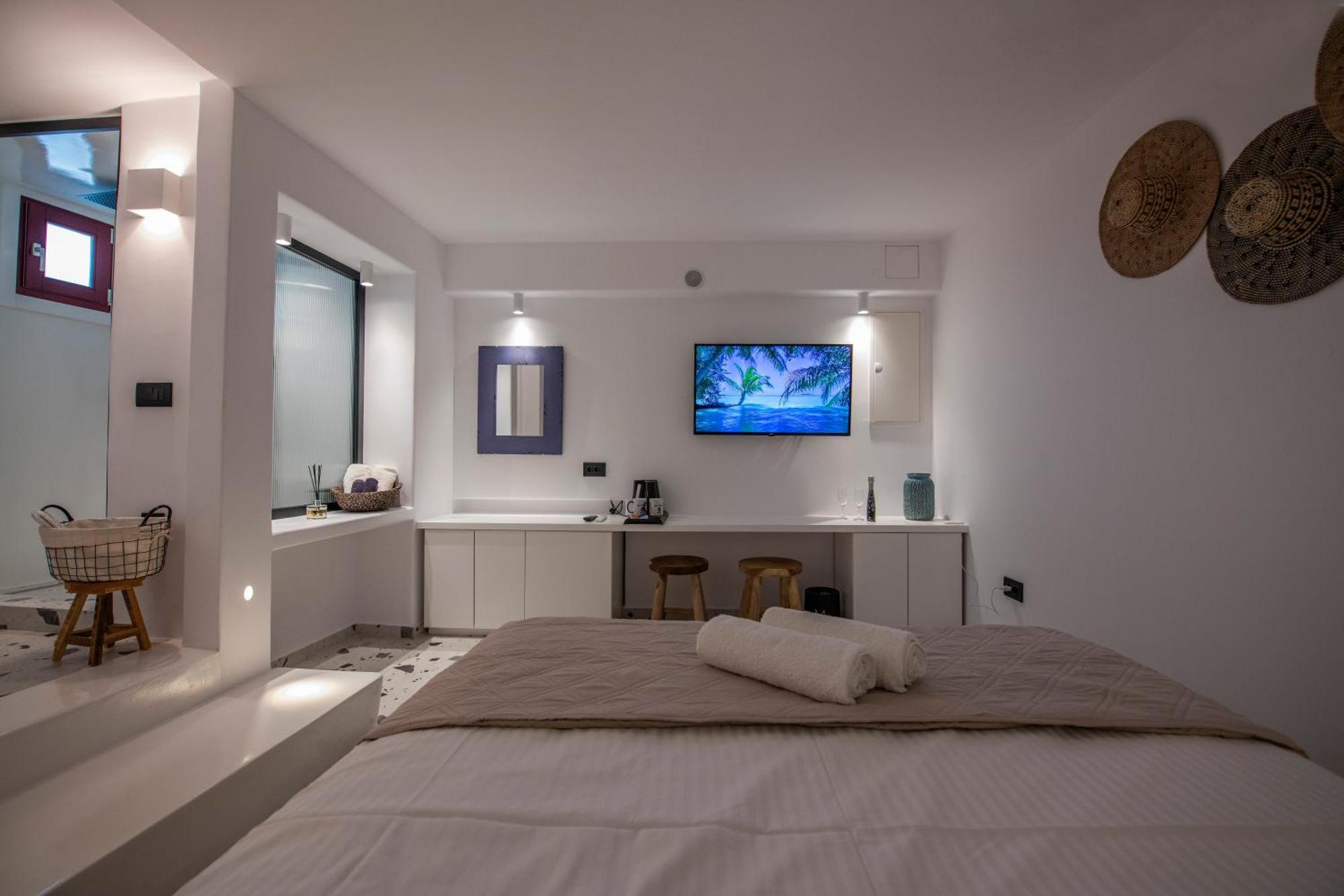 My Comfy Windmills Apartment Mykonos Town Buitenkant foto