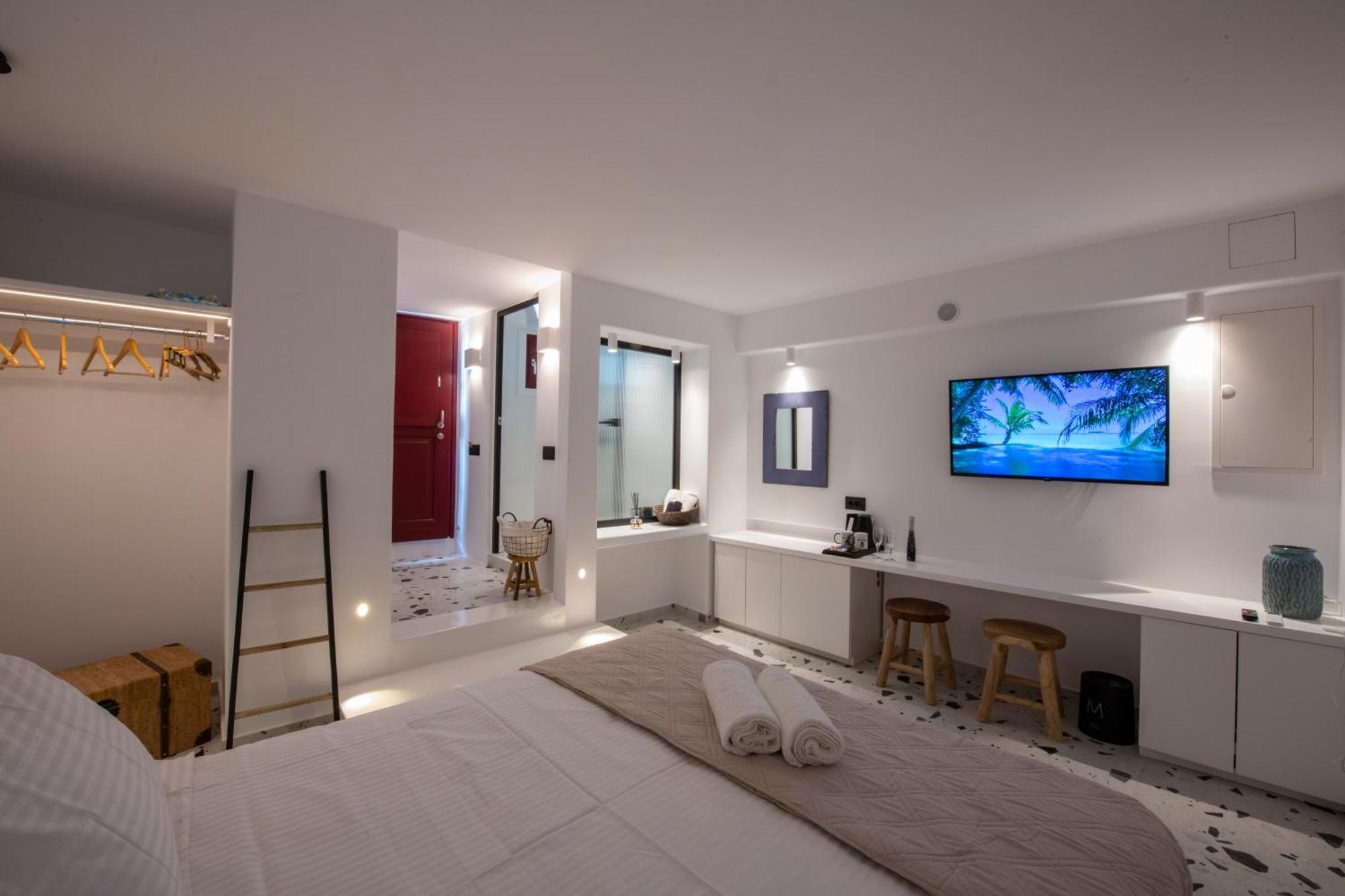 My Comfy Windmills Apartment Mykonos Town Buitenkant foto