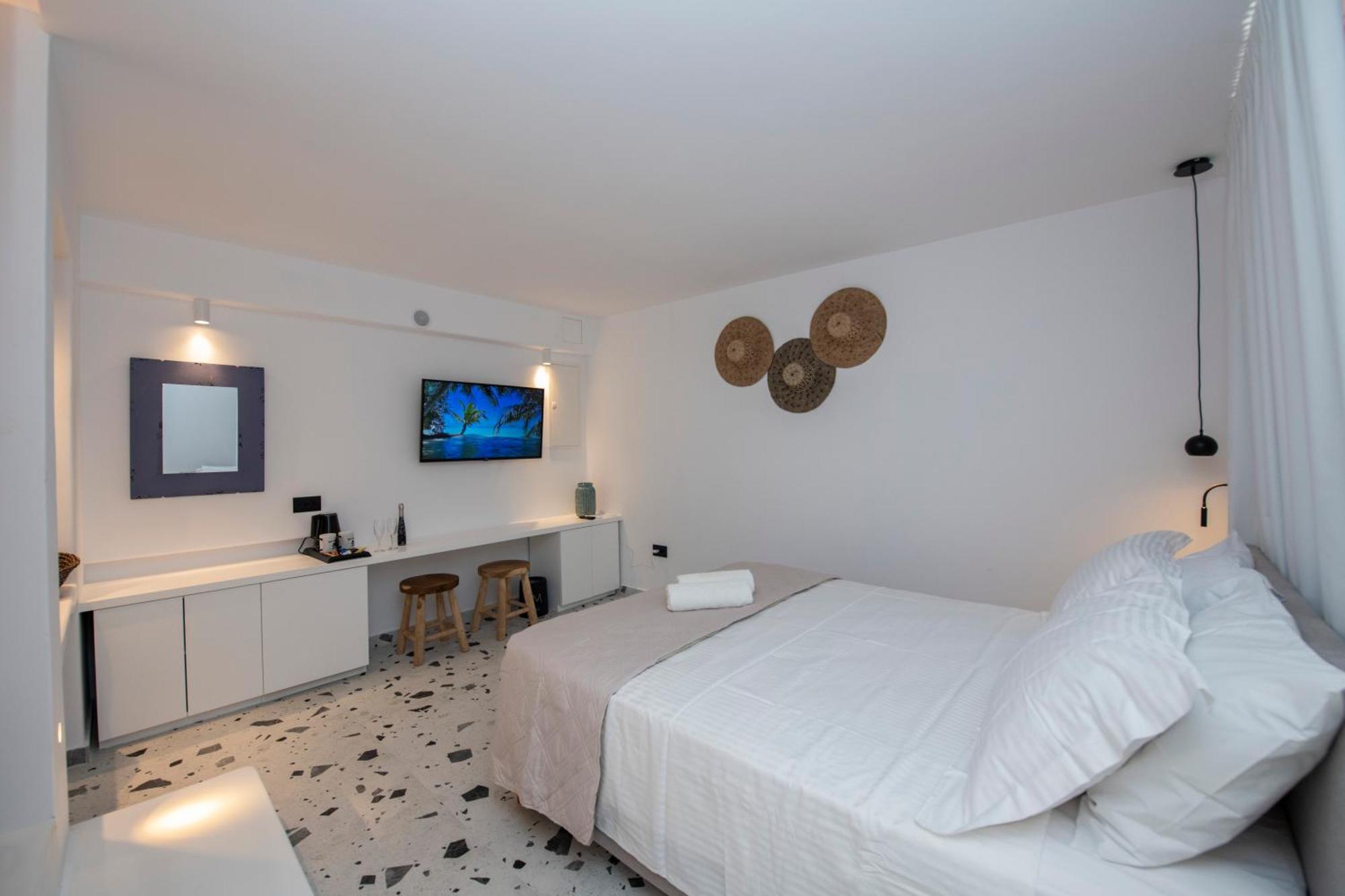 My Comfy Windmills Apartment Mykonos Town Buitenkant foto