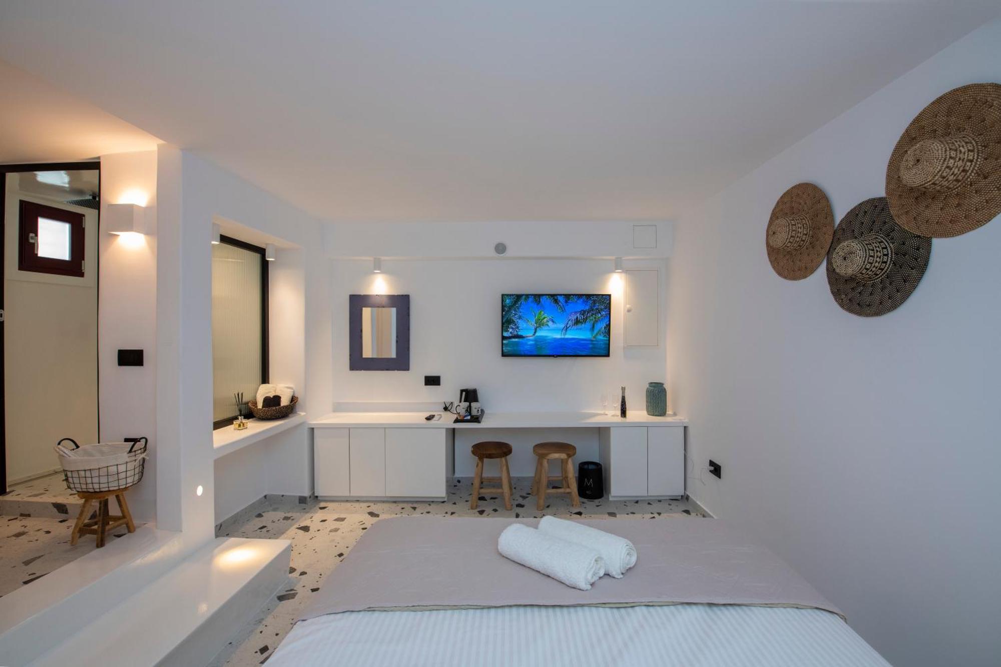 My Comfy Windmills Apartment Mykonos Town Buitenkant foto
