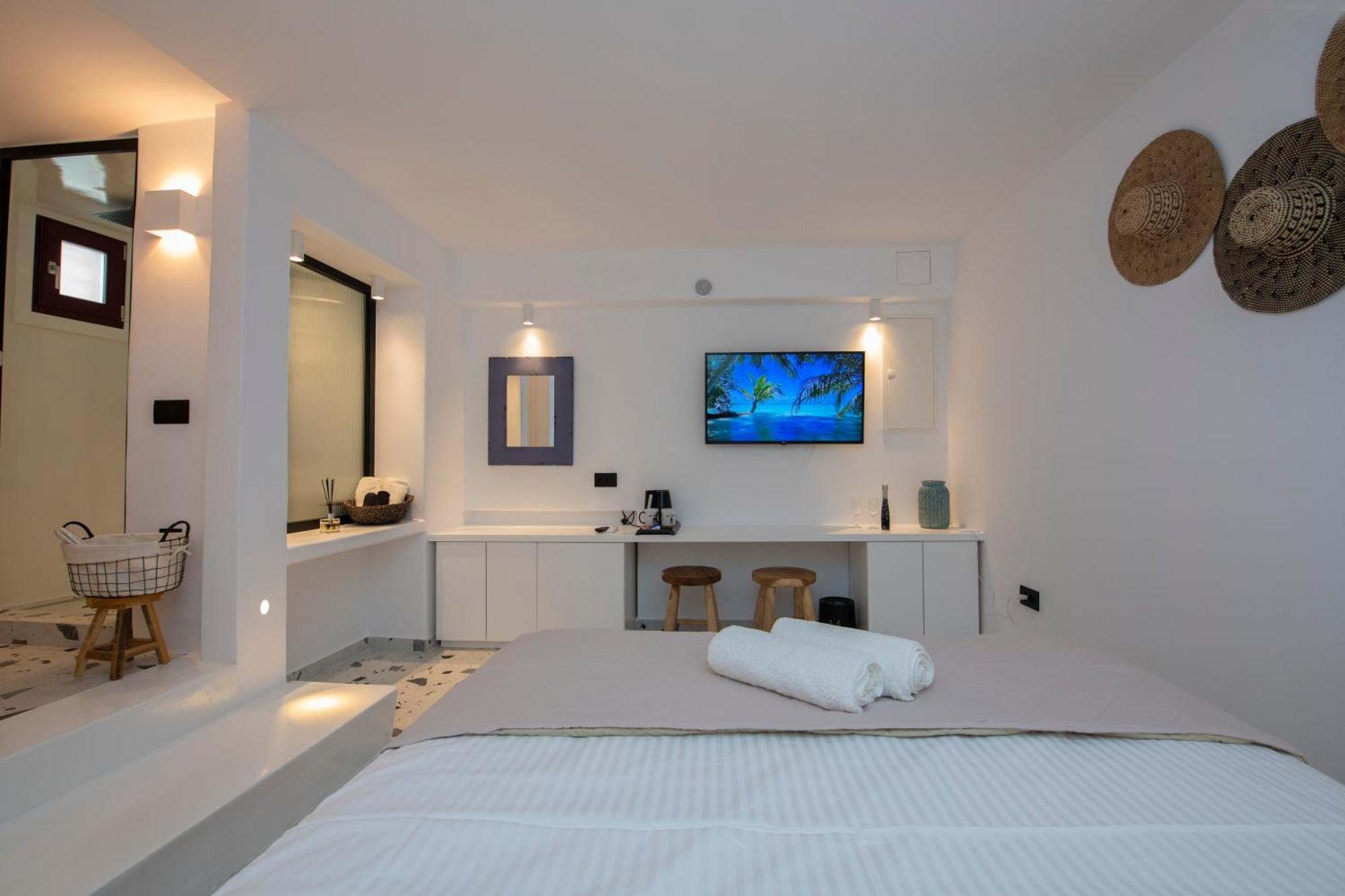 My Comfy Windmills Apartment Mykonos Town Buitenkant foto